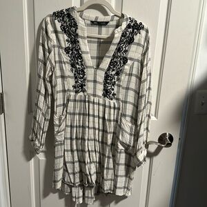 Zara dress size S